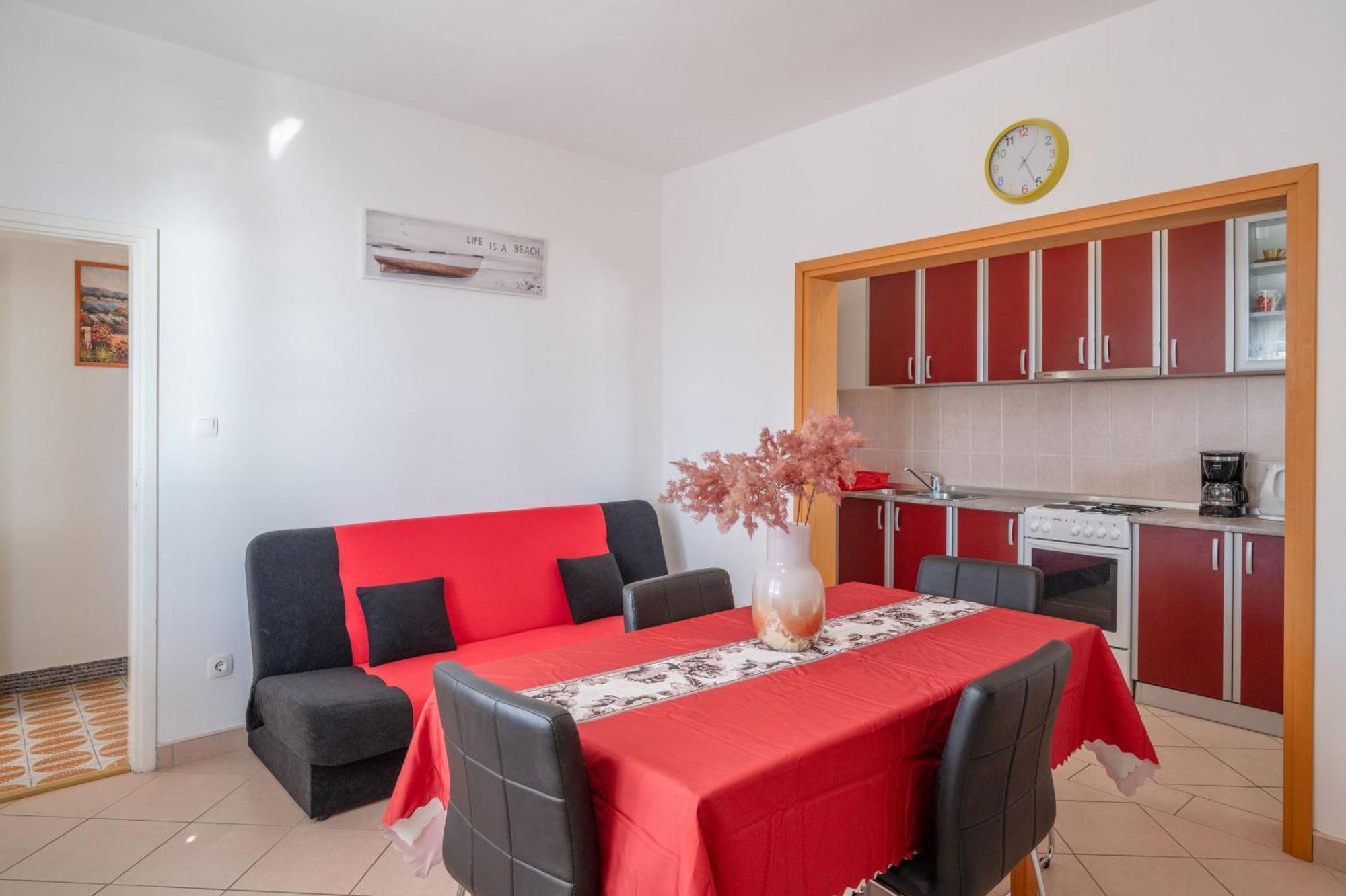 Apartments Daniela 扎瓦拉提卡 客房 照片