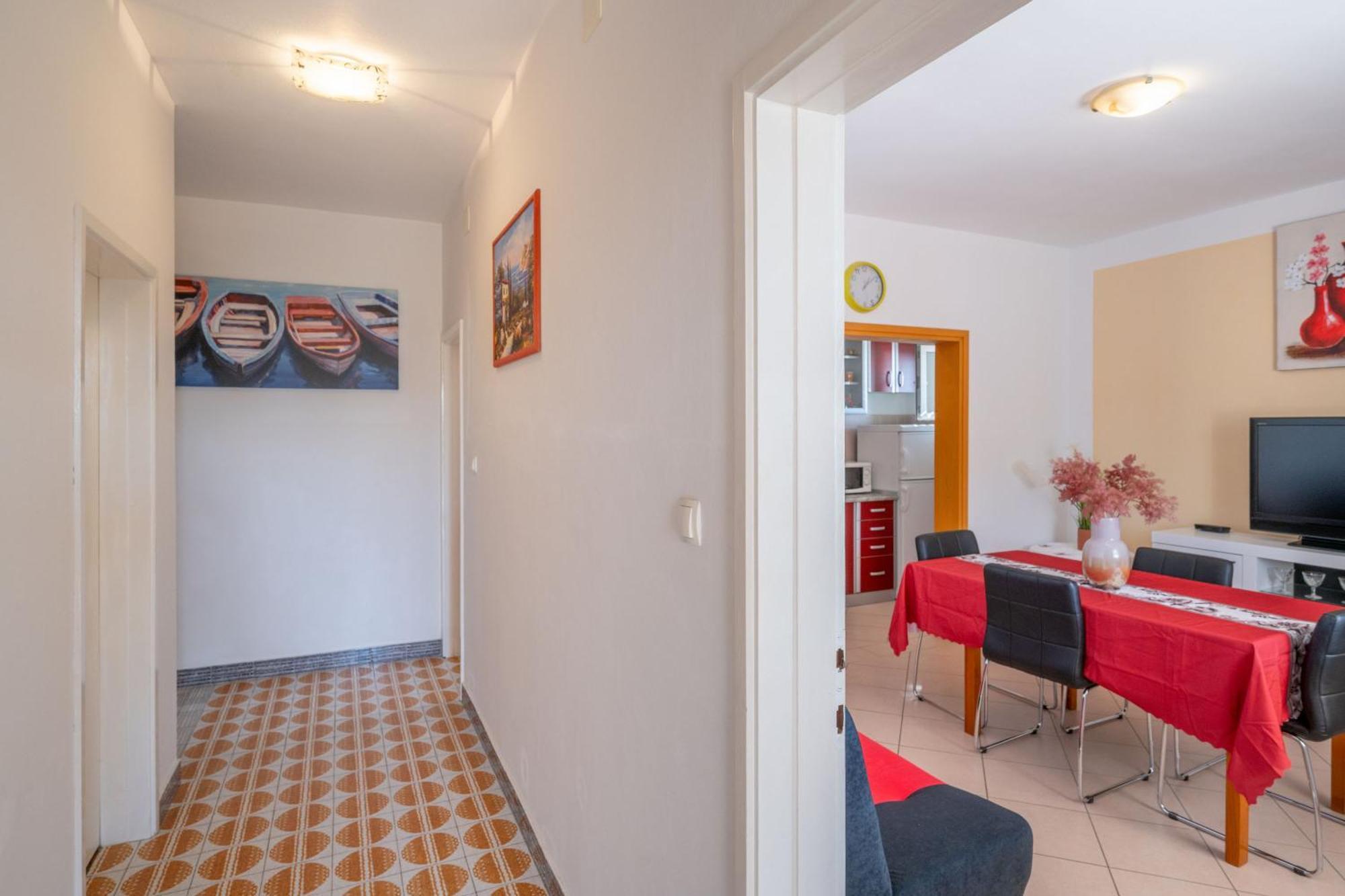 Apartments Daniela 扎瓦拉提卡 客房 照片