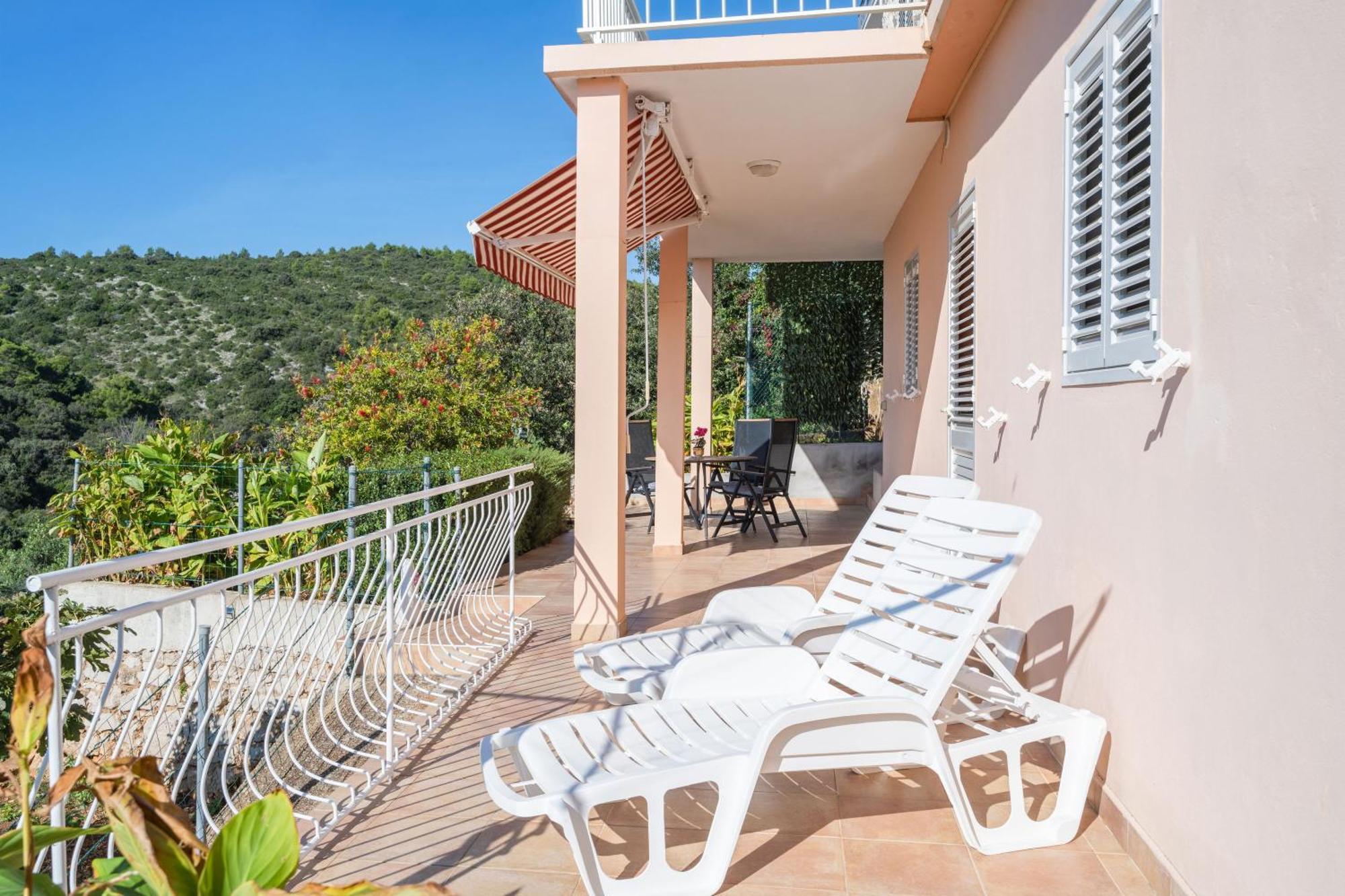 Apartments Daniela 扎瓦拉提卡 客房 照片